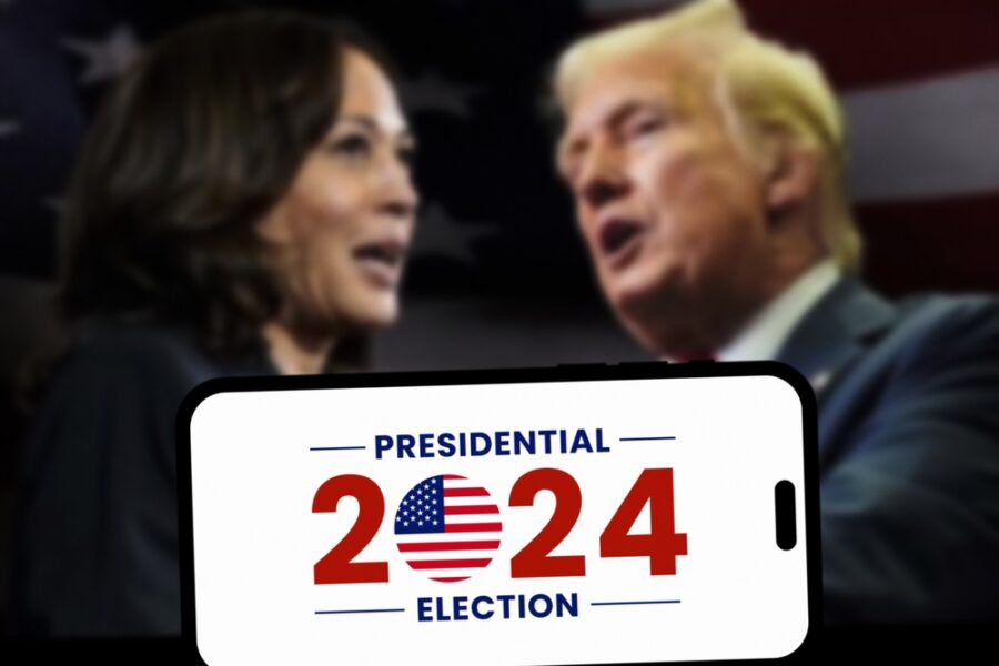 Harris y Trump protagonizaron un debate caliente sobre economía, aborto e inmigración, tres temas claves que preocupan al votante indeciso