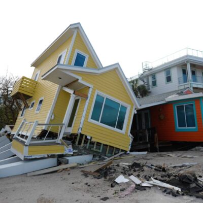 En medio de la devastación: Florida enfrenta la recuperación tras los huracanes Helene y Milton