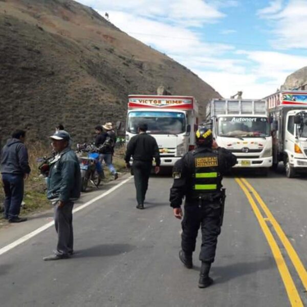 Paro nacional en Perú es inevitable: transportistas buscan adelantar la medida de fuerza para la próxima semana