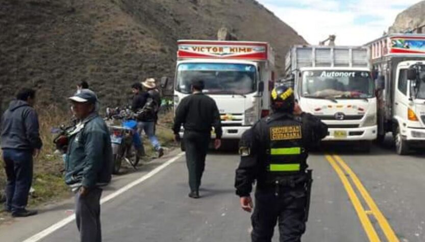Paro nacional en Perú es inevitable: transportistas buscan adelantar la medida de fuerza para la próxima semana