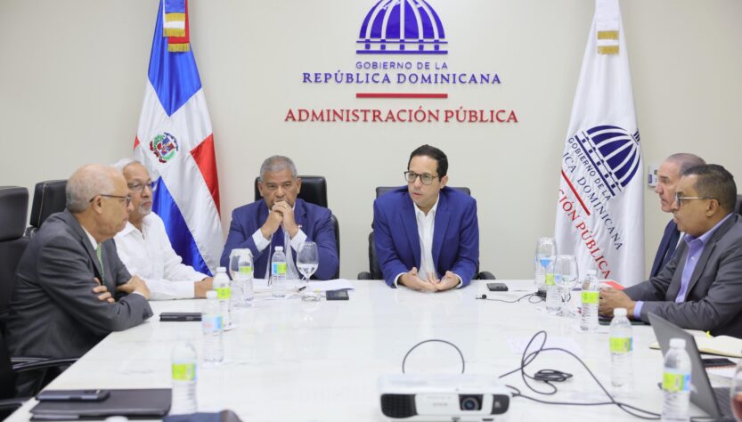 Arrancan los trabajos para la unificación del Minerd y Mescyt en República Dominicana