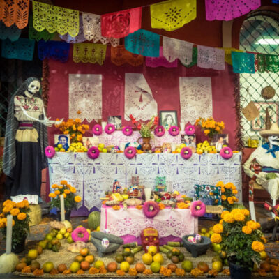 Día de Muertos en México 2024: Quiénes ‘visitan’ la ofrenda el 30 de octubre y guía para prepararla