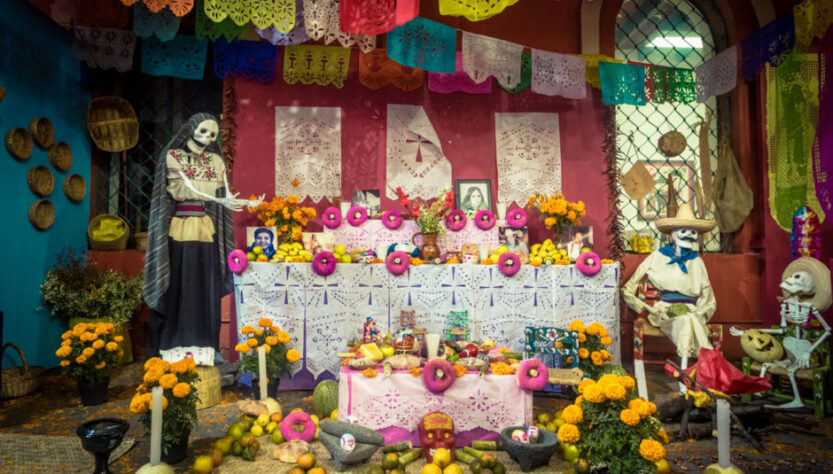 Día de Muertos en México 2024: Quiénes ‘visitan’ la ofrenda el 30 de octubre y guía para prepararla