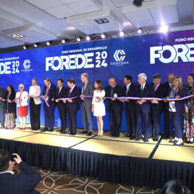 Finalizó con éxito FOREDE 2024, el evento empresarial más importante de Atacama