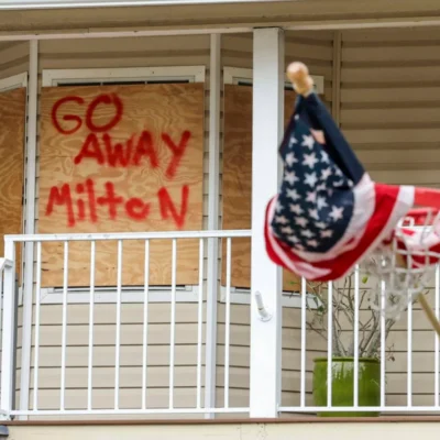 Cuándo y dónde impactará el devastador Huracán Milton: Evaluación de riesgos para Florida