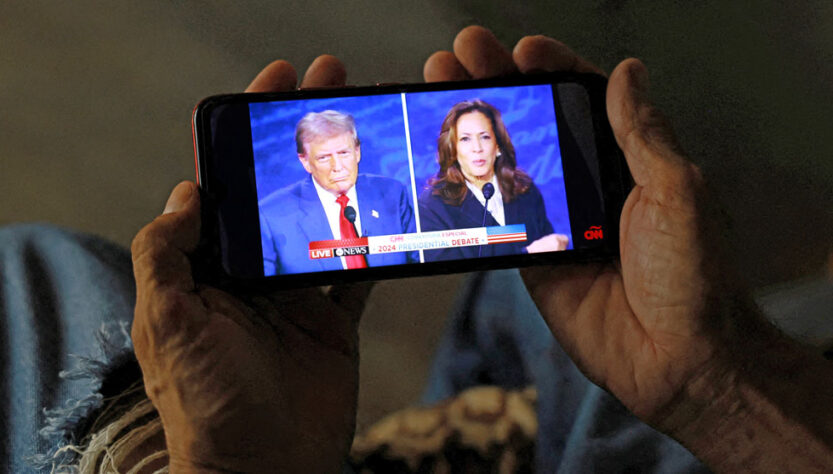 Kamala Harris y Donald Trump a las puertas de las elecciones: el impulso final por votos clave