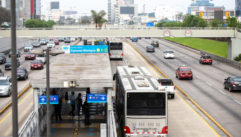 Interrupción en la Vía Expresa por 30 días: Obras del Metro de Lima afectarán el flujo vehicular