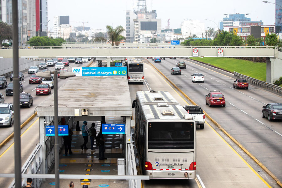 Interrupción en la Vía Expresa por 30 días: Obras del Metro de Lima afectarán el flujo vehicular