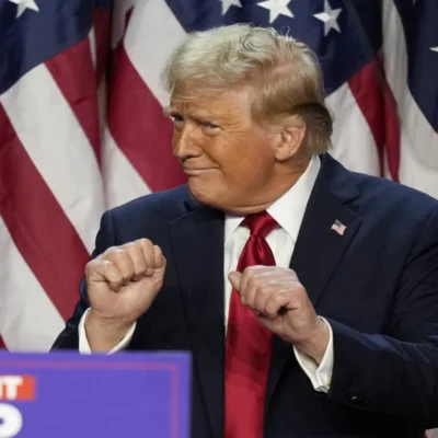 Donald Trump vence a Kamala Harris y será el nuevo presidente de Estados Unidos
