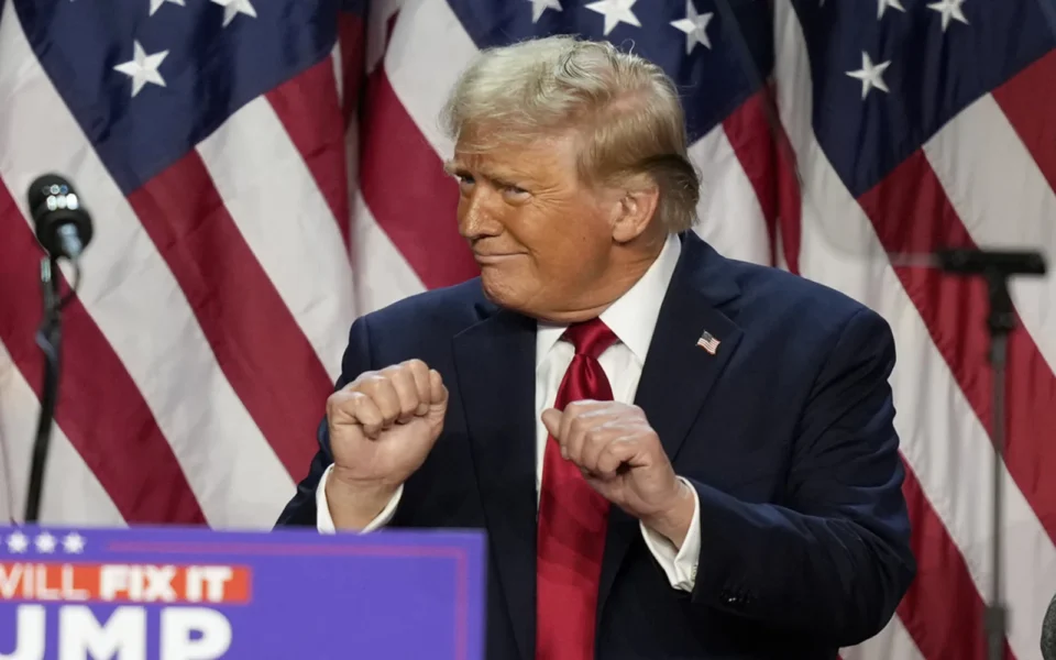 Donald Trump vence a Kamala Harris y será el nuevo presidente de Estados Unidos