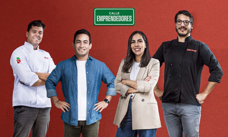 Empresas privadas asumen un importante rol en el apoyo a emprendedores peruanos
