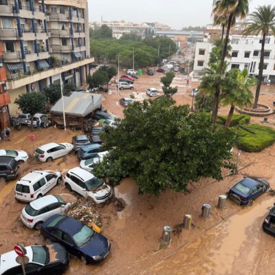 Explicación del fenómeno DANA y su proceso de formación