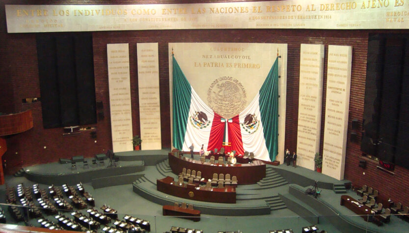 Cámara de Diputados de México avala reforma para reconocer derechos laborales de trabajadores digitales