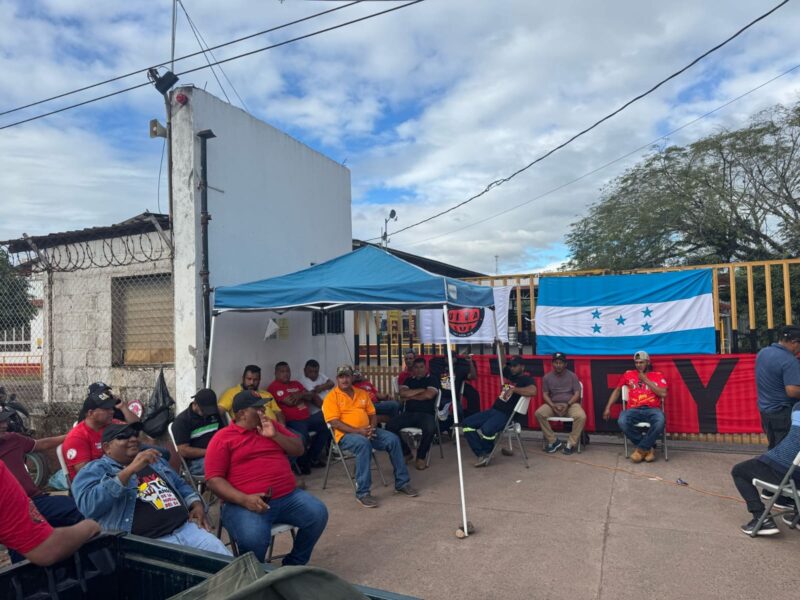 Impacto de la huelga en Cervecería Hondureña: pretensiones irreales, desabastecimiento y riesgos para el país