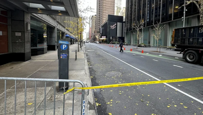 Asesinaron a Brian Thompson, CEO de UnitedHealthcare, en un tiroteo en Manhattan