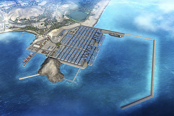 Puerto de Chancay: ¿Cuánto cuestan sus acciones?