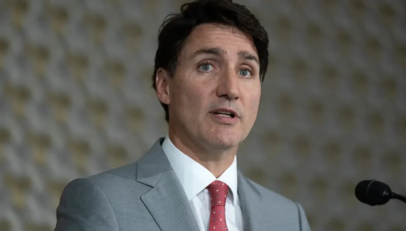 Justin Trudeau podría estar listo para anunciar su renuncia como primer ministro de Canadá