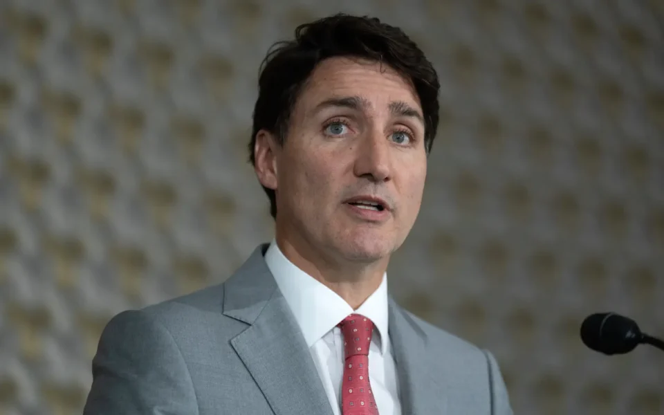 Justin Trudeau podría estar listo para anunciar su renuncia como primer ministro de Canadá