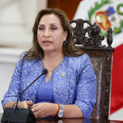 Perú atraviesa una crisis de seguridad sin precedentes, según Bloomberg