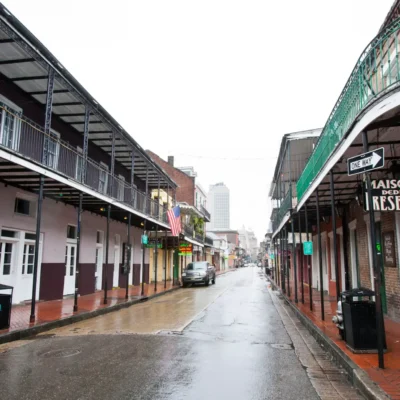 FBI: Atacante de Nueva Orleans actuó en solitario inspirado por el EI