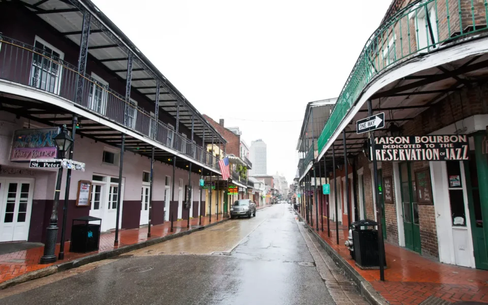 FBI: Atacante de Nueva Orleans actuó en solitario inspirado por el EI