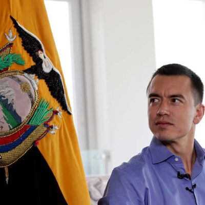 Ecuador alcanza el nivel más bajo de riesgo país durante el gobierno de Daniel Noboa