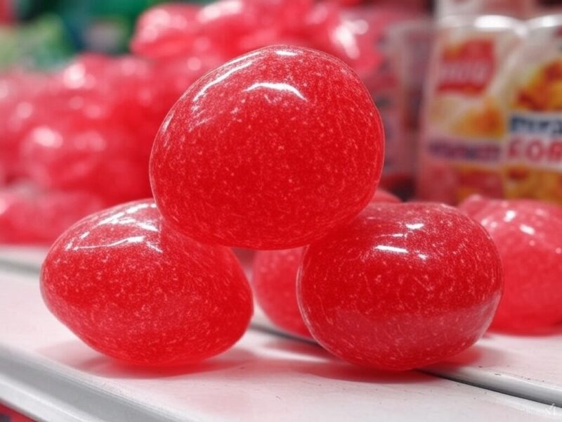 La verdad detrás del Colorante Rojo N°3: no hay pruebas de efectos negativos en humanos