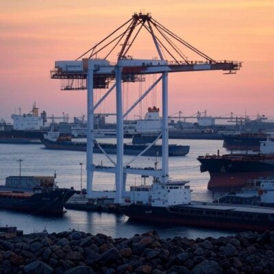 Todo lo que necesitas saber sobre la OPA de las acciones del Puerto de Chancay