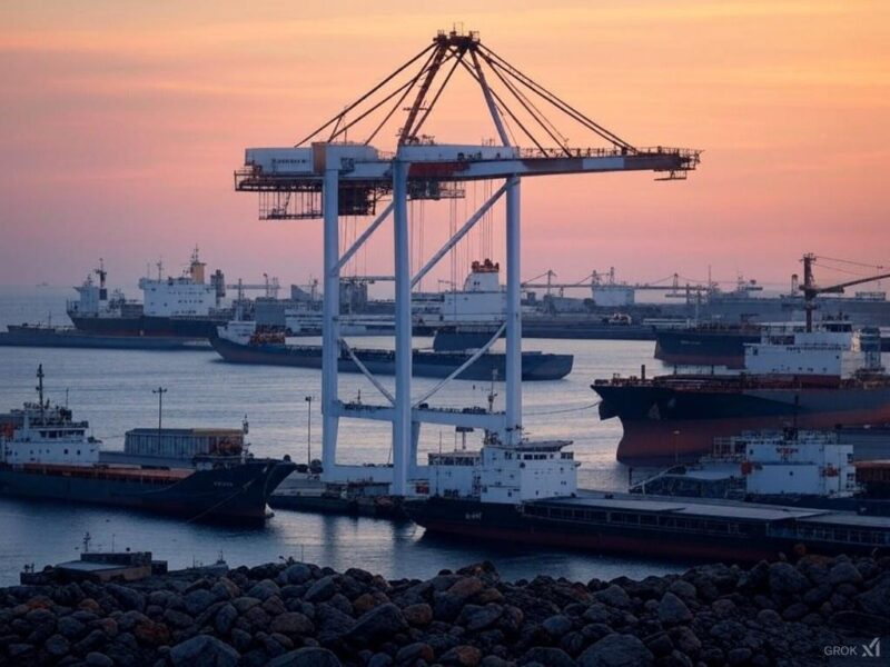 Todo lo que necesitas saber sobre la OPA de las acciones del Puerto de Chancay