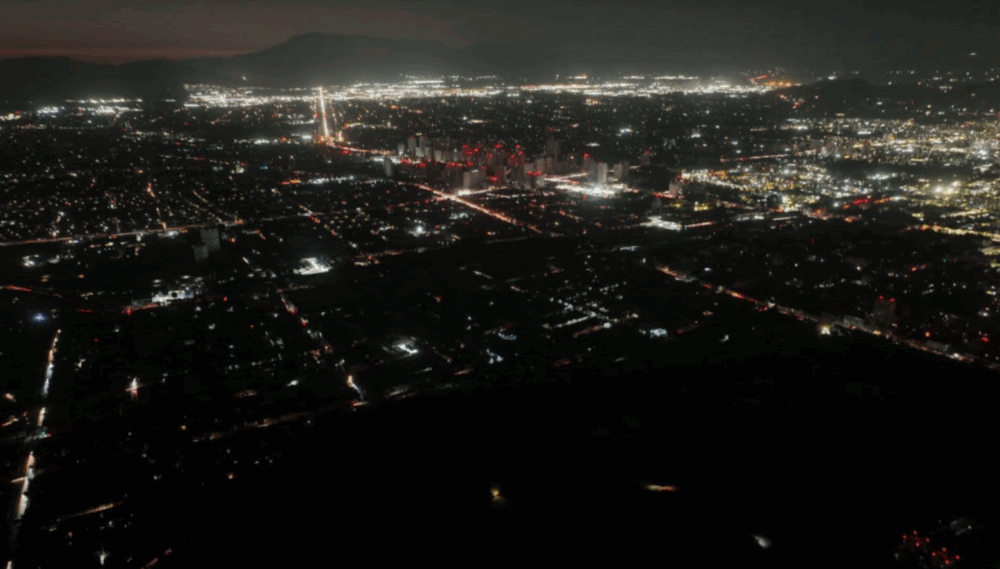 Apagón masivo deja al 99% de Chile sin electricidad