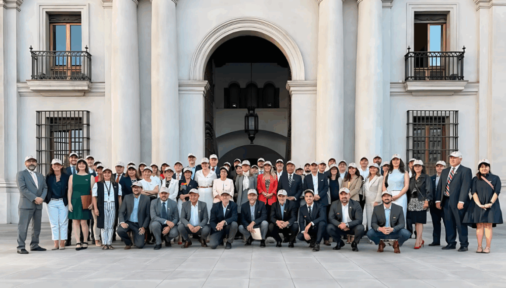 Chile refuerza su imagen minera en la feria canadiense PDAC