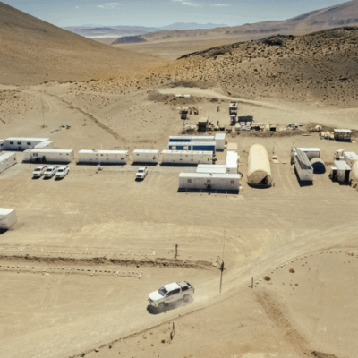 Central Puerto se consolida en minería con significativa inversión en AbraSilver