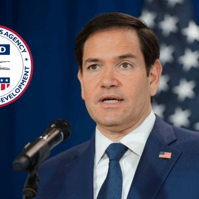 USAID: oficinas cerradas y Marco Rubio designado como director interino