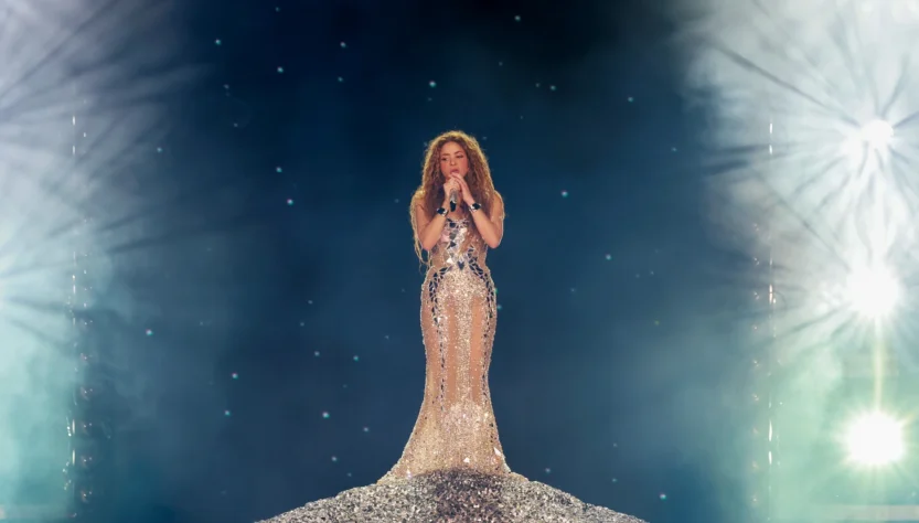 Shakira y Carín León: reyes y dueños de Premio Lo Nuestro