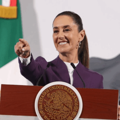 Sheinbaum inaugurará Conferencia Mundial de Mujeres Parlamentarias