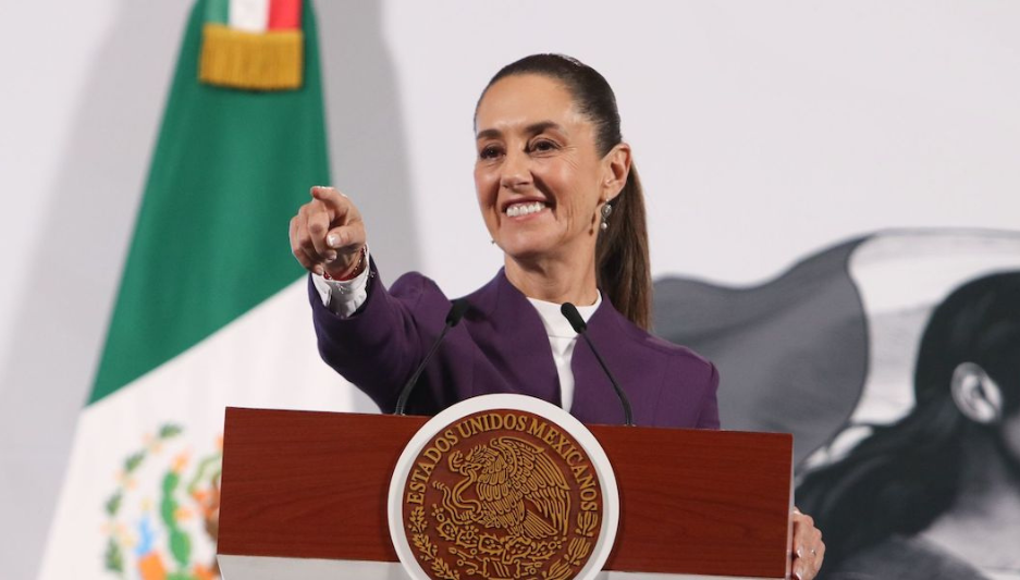 Sheinbaum inaugurará Conferencia Mundial de Mujeres Parlamentarias