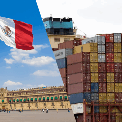 10 estados de México que se verían más afectados por los aranceles de Trump