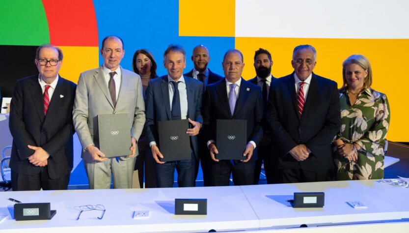 Punta Cana será sede de la Sesión del Comité Olímpico Internacional en 2027