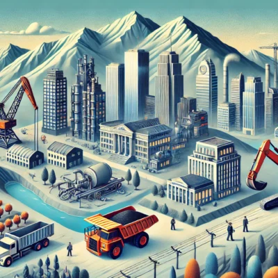 Las 10 industrias que más aportan al PIB de Chile