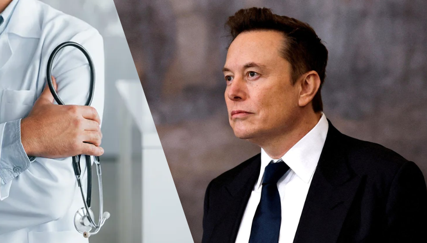 IA: ¿Una amenaza para los médicos peruanos según Elon Musk?