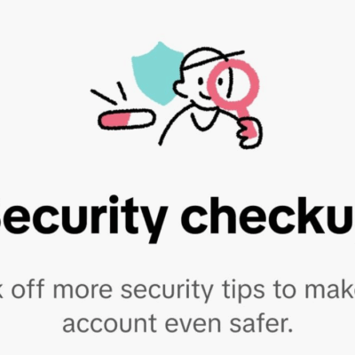 TikTok lanza Security Checkup para reforzar la seguridad de las cuentas