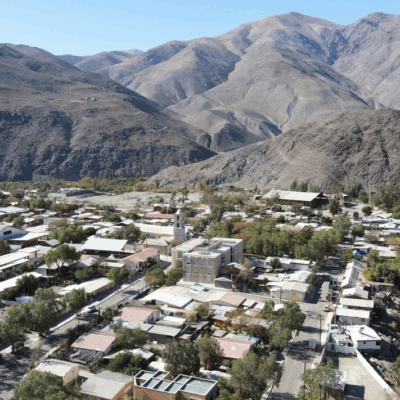 Comunidad de Alto del Carmen reúne más de 700 firmas en apoyo a proyectos mineros