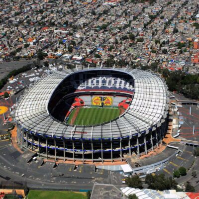 Estadio Azteca se renombrará como Estadio Ciudad de México durante el Mundial 2026