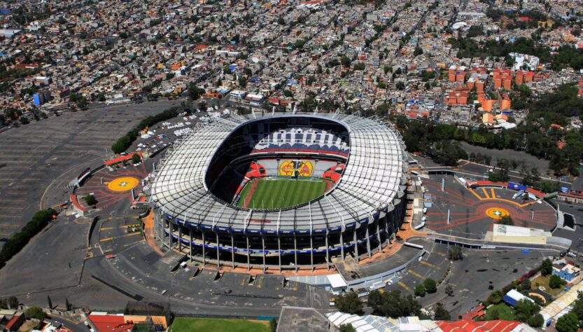 Estadio Azteca se renombrará como Estadio Ciudad de México durante el Mundial 2026
