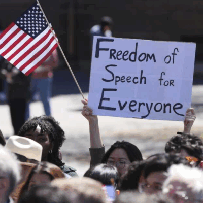 Harvard demanda al gobierno de Trump por congelación de fondos y presión ideológica