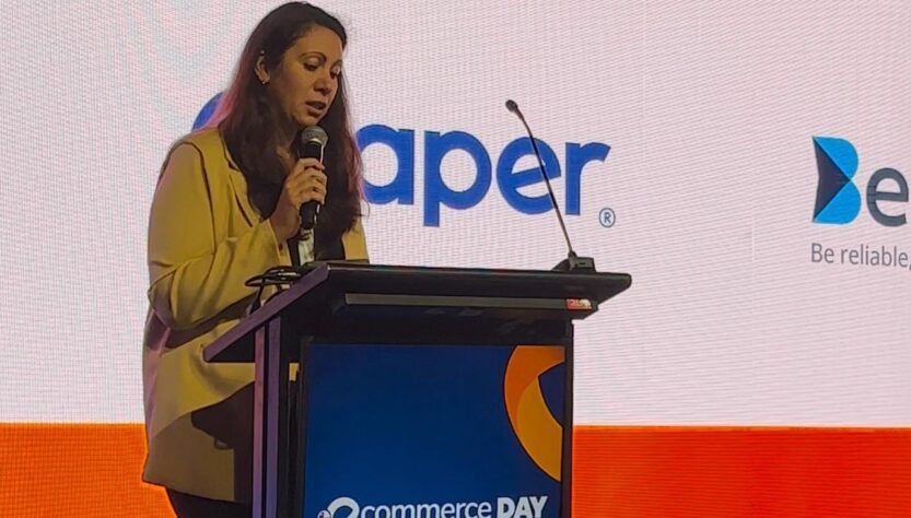 Aper refuerza su visión sobre el futuro del ecommerce financiero en el ecommerce day chile
