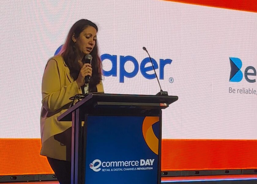 Aper refuerza su visión sobre el futuro del ecommerce financiero en el ecommerce day chile