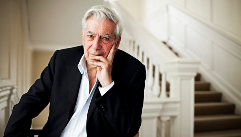 Muere el célebre escritor Mario Vargas Llosa a los 89 años