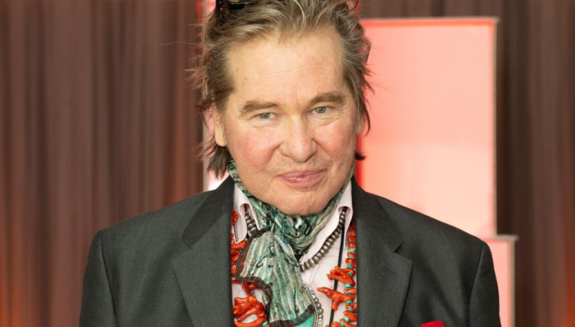 Fallece Val Kilmer, icónico actor de ‘Top Gun’ y ‘Batman Forever’