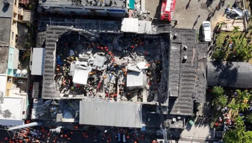 Gobierno dominicano decreta 3 días de duelo por tragedia en discoteca Jet Set de Santo Domingo